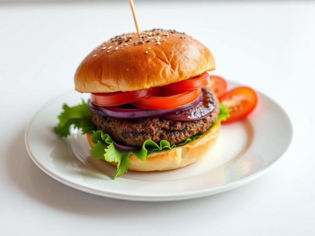 Burger Signature